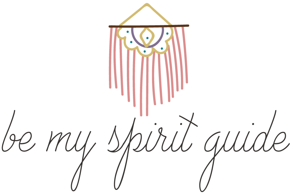 Be My Spirit Guide