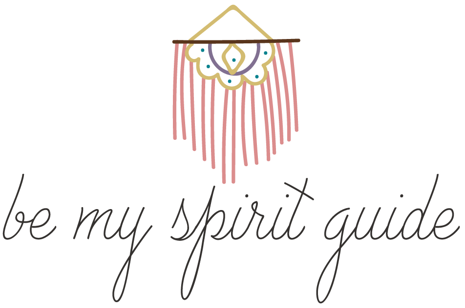 Be My Spirit Guide
